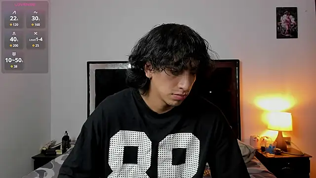 Shy Mateo online show from 06-02-26, 09:50
