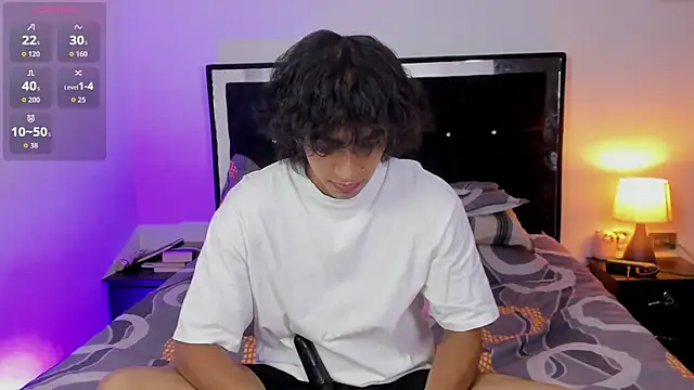 Shy Mateo online show from 06-05-26, 09:09