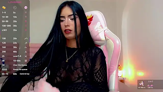 katiuska lovely online show from 07-14-26, 04:50