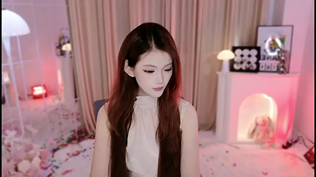 Snapshot of Umi-Ya chatting on 07-13-26, 09:45 Umi-Ya online show from 07-13-26, 09:45