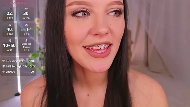 Snapshot of Cassadyy chatting on 07-07-26, 06:47 Cassadyy online show from 07-07-26, 06:47