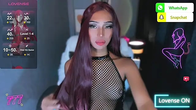 Attractive Goddess Isla online show from 06-02-26, 04:58