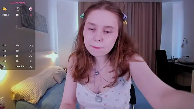 Teasemelisa online show from 06-24-26, 06:12