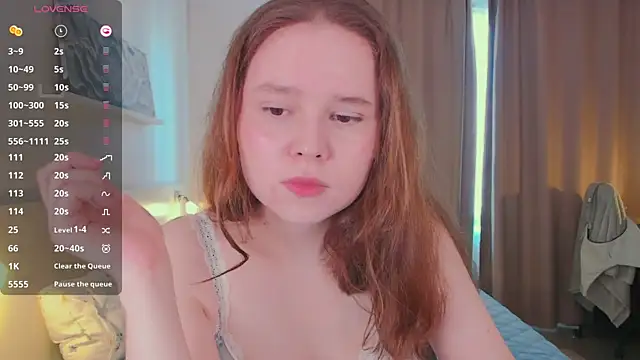 Teasemelisa online show from 07-11-26, 06:16
