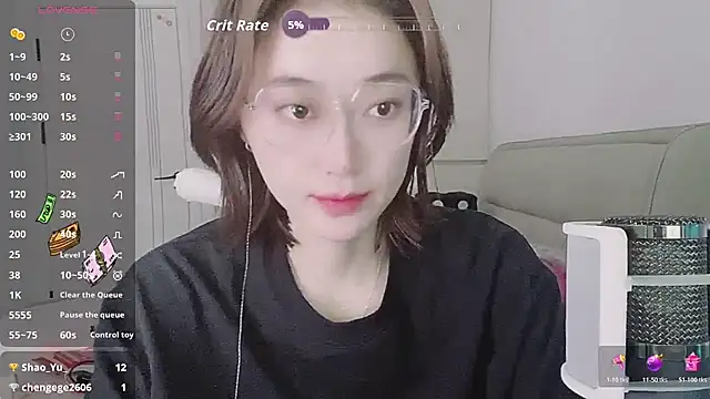 Lucky-Naiyi online show from 06-05-26, 06:52
