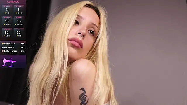 LustAngelPrincess online show from 06-27-26, 03:17