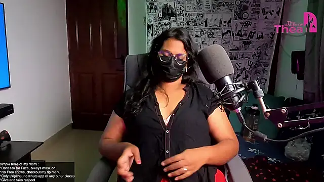 thea rachel online show from 07-07-26, 07:29