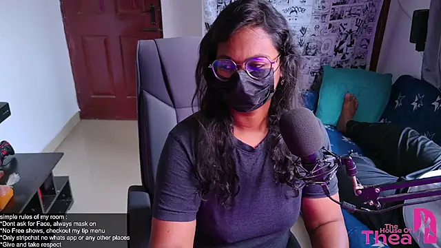 thea rachel online show from 07-12-26, 06:48