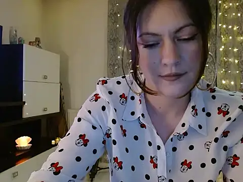 Snapshot of LoraBelle12 chatting on 06-03-26, 07:19 LoraBelle12 online show from 06-03-26, 07:19