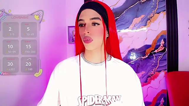 SWEET PRINCEESS  online show from 07-05-26, 04:19
