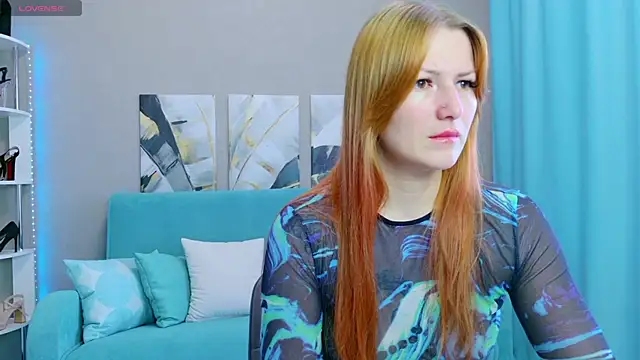 Redhead Vixen   online show from 06-27-26, 01:32