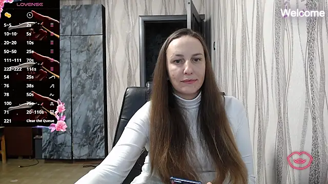 Yevgeshka-Milashka online show from 10-17-25, 03:14