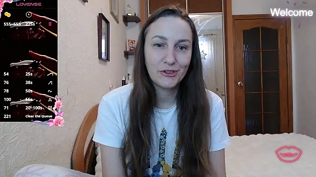 Yevgeshka-Milashka online show from 01-17-26, 06:18