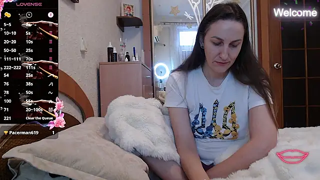 Yevgeshka-Milashka online show from 01-18-26, 06:28