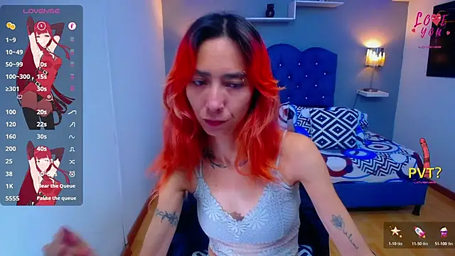 meryjanes xxx online show from 07-05-26, 01:07