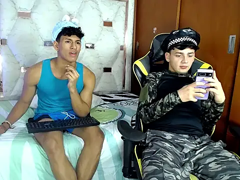 Golds boy duo online show from 06-03-26, 04:15
