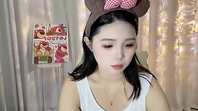 xiao--su online show from 07-04-26, 02:45