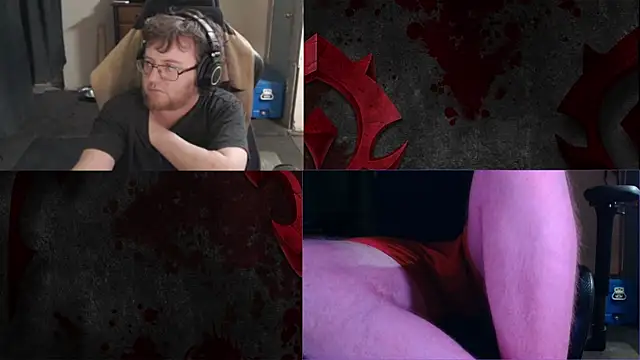 R0dneyRude online show from 06-12-26, 04:06