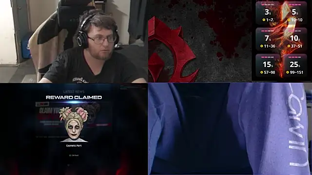 R0dneyRude online show from 06-15-26, 04:36