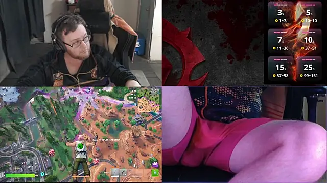 R0dneyRude online show from 06-21-26, 08:50