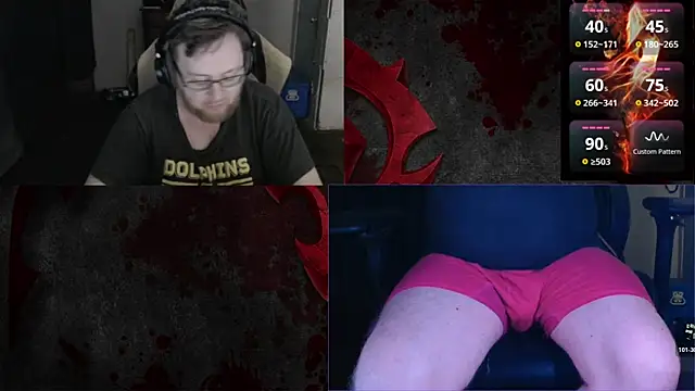 R0dneyRude online show from 06-23-26, 02:20