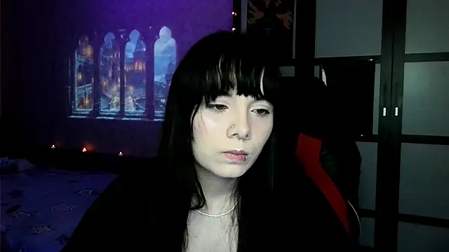 Snapshot of kawaiigothica chatting on 06-07-26, 08:45 kawaiigothica online show from 06-07-26, 08:45
