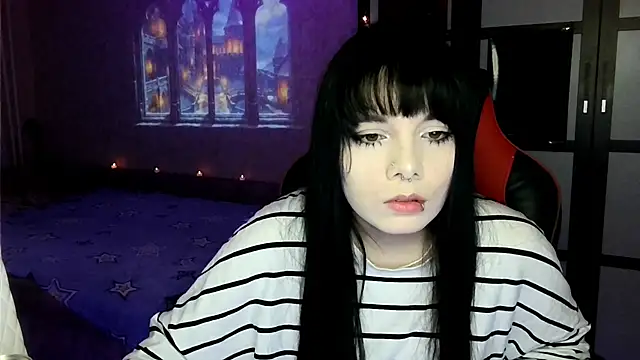 Snapshot of kawaiigothica chatting on 06-08-26, 05:35 kawaiigothica online show from 06-08-26, 05:35