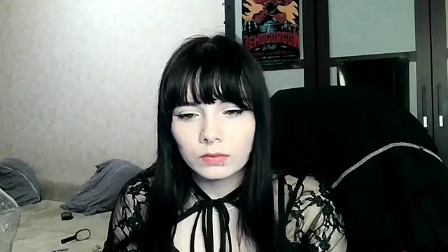 Snapshot of kawaiigothica chatting on 06-15-26, 04:42 kawaiigothica online show from 06-15-26, 04:42
