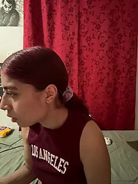 Snapshot of Cherry_Luna1 chatting on 07-24-26, 01:20 Cherry Luna1 online show from 07-24-26, 01:20