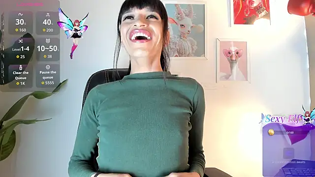 Snapshot of Gia_Demie chatting on 07-07-26, 12:53 Gia Demie online show from 07-07-26, 12:53