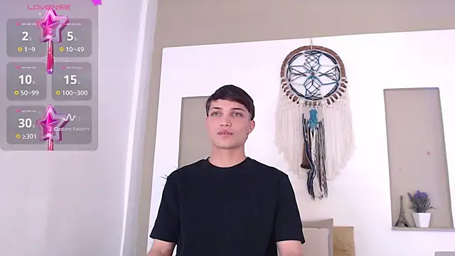 Jay Smile online show from 07-14-26, 03:22