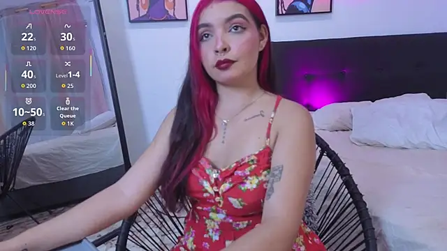 Maia Mancini5 online show from 06-26-26, 07:51