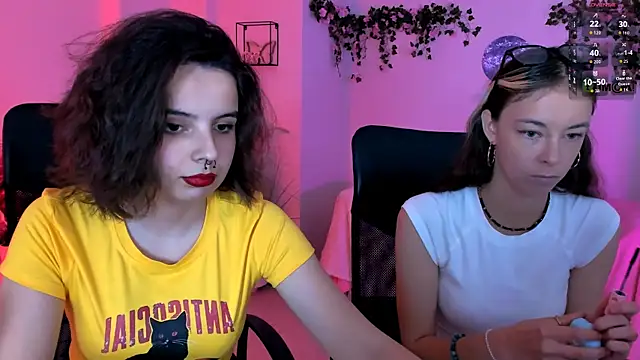 lia dream  online show from 07-30-26, 08:46