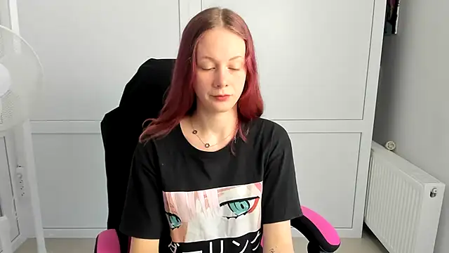 Skylar spring online show from 07-09-26, 06:06