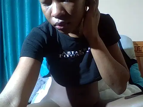 EbonyJuly online show from 07-28-26, 10:20