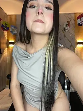 Tinakitten online show from 07-15-26, 07:30