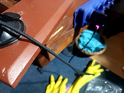 RubberFetischem online show from 03-12-26, 09:21