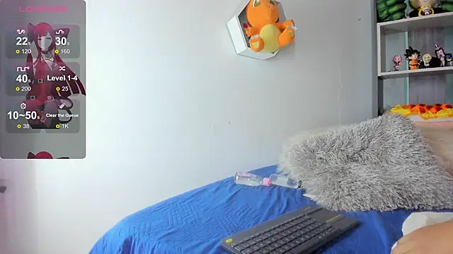 Paulina soler online show from 07-06-26, 03:03