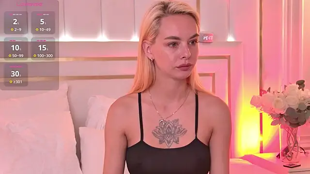 AliceWilsen online show from 07-03-26, 03:35