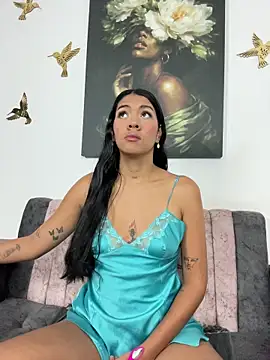 Snapshot of Samantha_gyatt chatting on 07-10-26, 11:13 Samantha gyatt online show from 07-10-26, 11:13