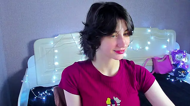 Snapshot of Carolina_Lu chatting on 07-06-26, 01:35 Carolina Lu online show from 07-06-26, 01:35