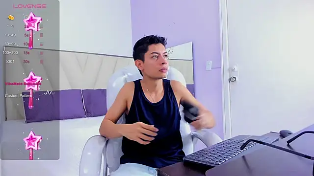 Ethan12  online show from 07-18-26, 03:22