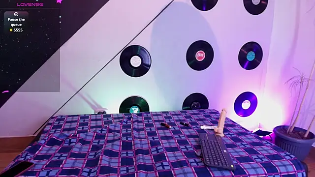 Allissa Noir online show from 07-03-26, 03:24