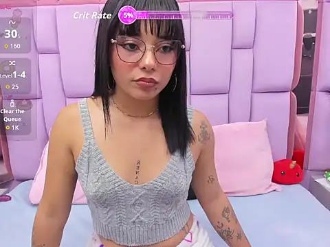 Snapshot of roxane_vega chatting on 07-01-26, 06:51 roxane vega online show from 07-01-26, 06:51
