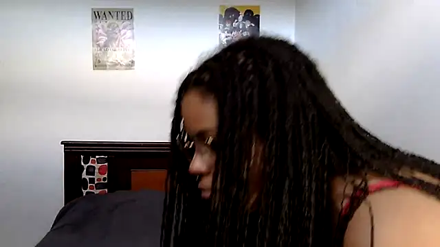 Lolacurly69 online show from 08-03-26, 10:24