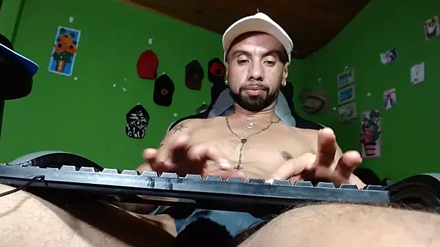 Arian Pervert online show from 02-07-25, 03:52