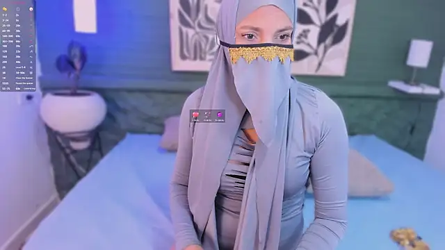 hanna anbar online show from 07-22-26, 09:12
