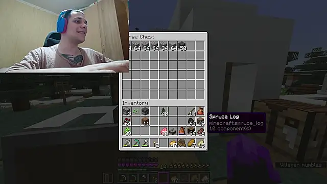 DemonHunterBoy online show from 06-10-26, 06:40