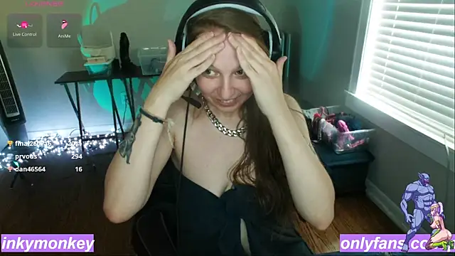 Victoria Finally online show from 07-31-26, 05:01