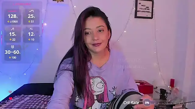 Snapshot of LauraToro_ chatting on 03-09-25, 04:44 LauraToro online show from 03-09-25, 04:44